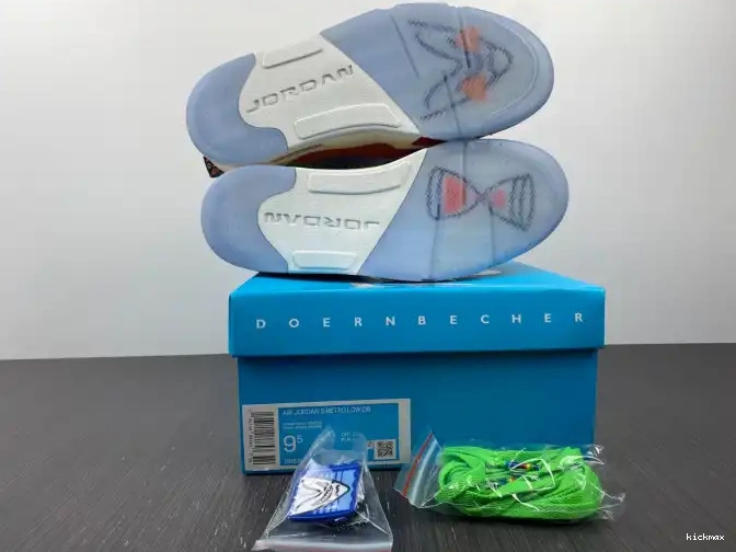 Rep MAX Jordan DR6287-486 Doernbecher 5 Air Low 0509